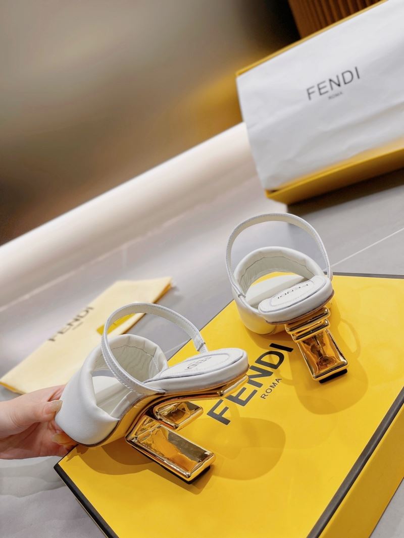 Fendi Slippers